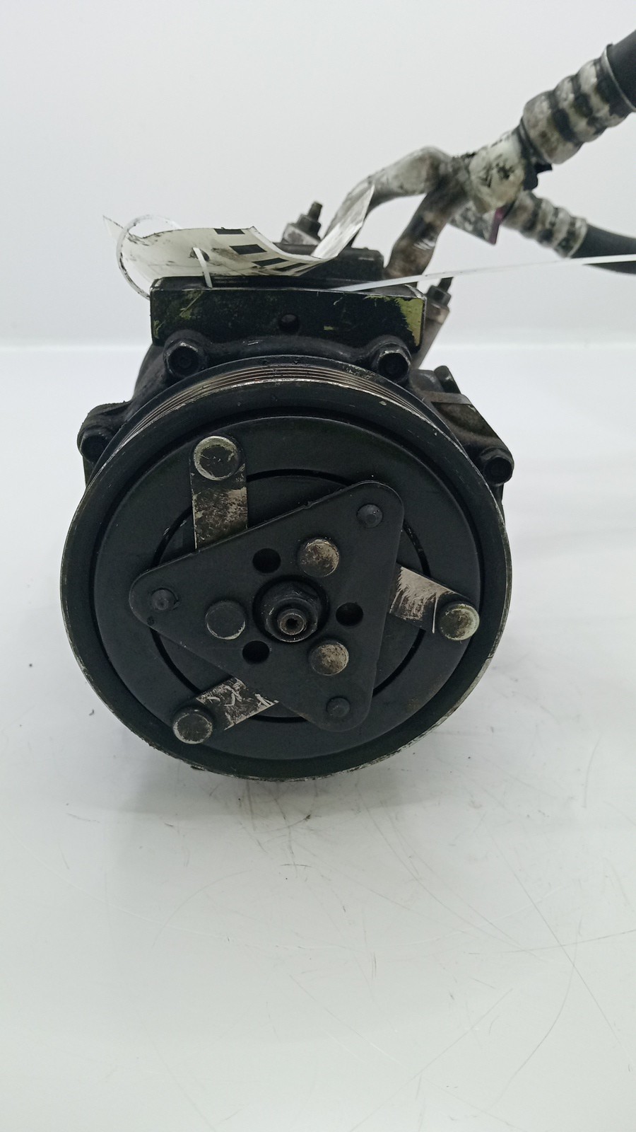 Compressor do Ar condicionado CITROEN C4 Grand Picasso I  de 2006 a 2013