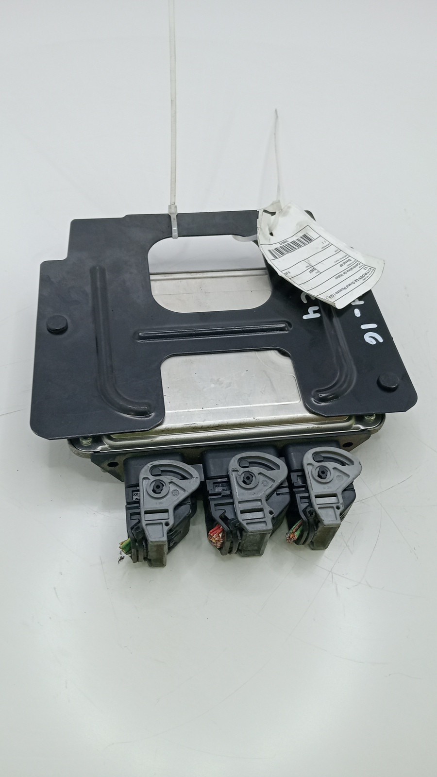 Centralina do Motor CITROEN C4 Grand Picasso I  de 2006 a 2013