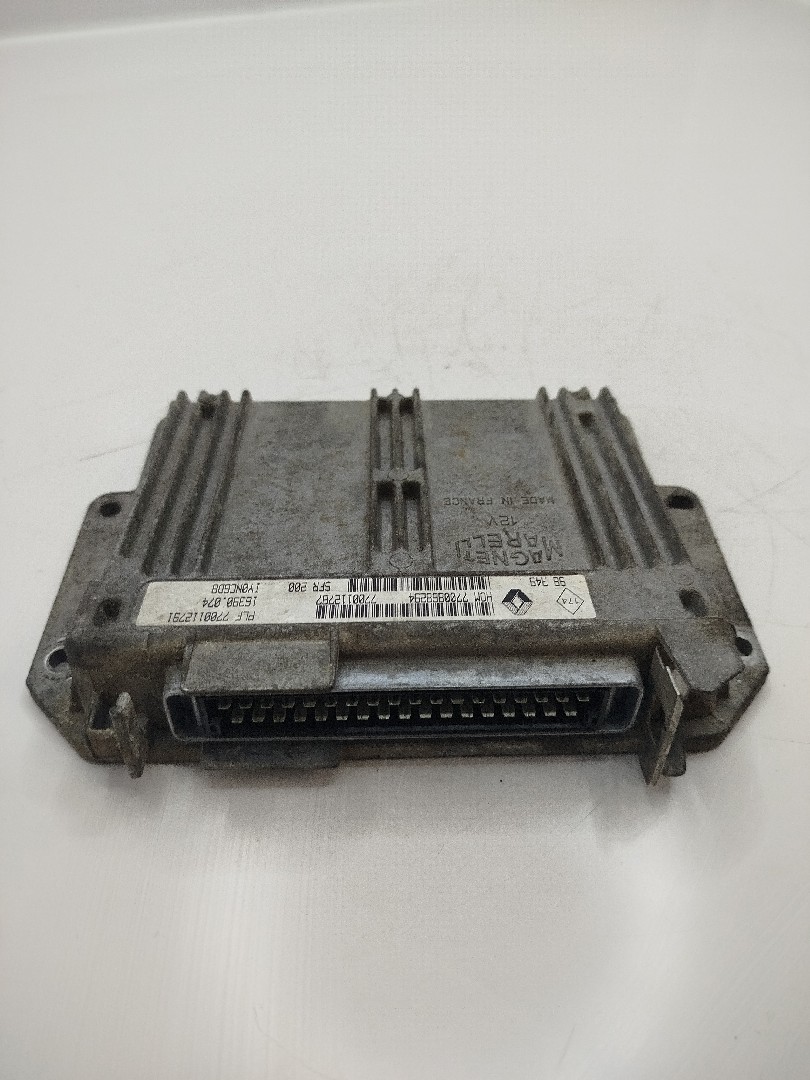 Centralina do Motor RENAULT CLIO II  de 1998 a 0