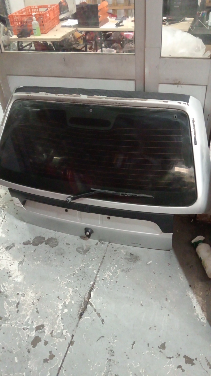 Porta da Mala SEAT IBIZA II  de 1993 a 2002