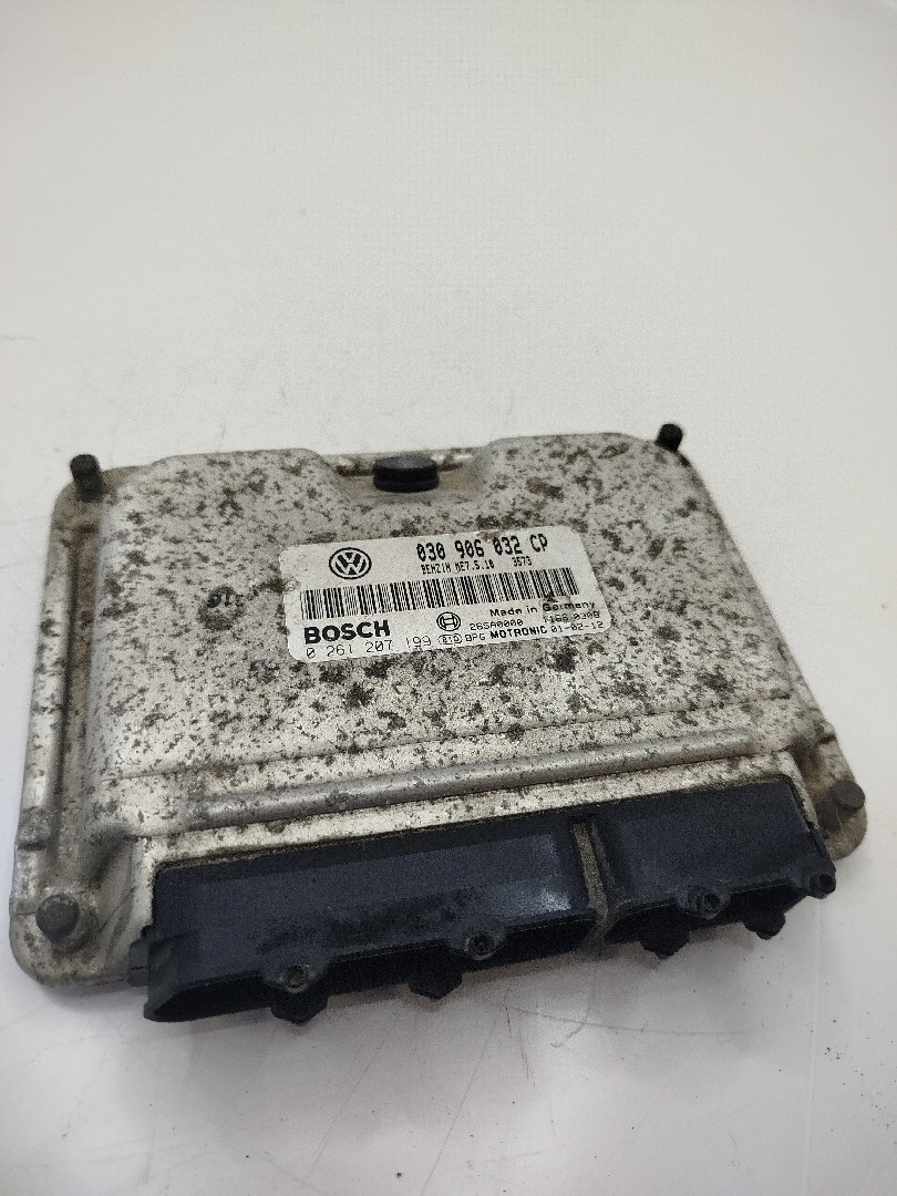 Centralina do Motor VOLKSWAGEN LUPO  de 1998 a 2005