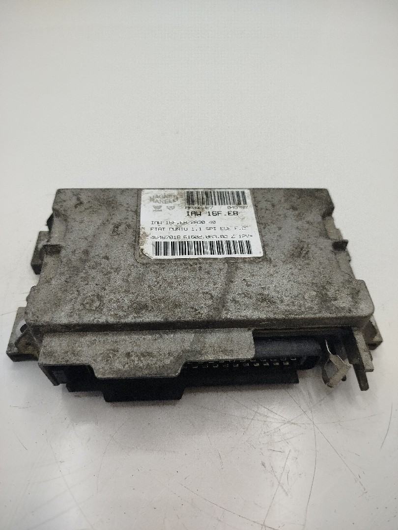Centralina do Motor FIAT PUNTO  de 1993 a 1999