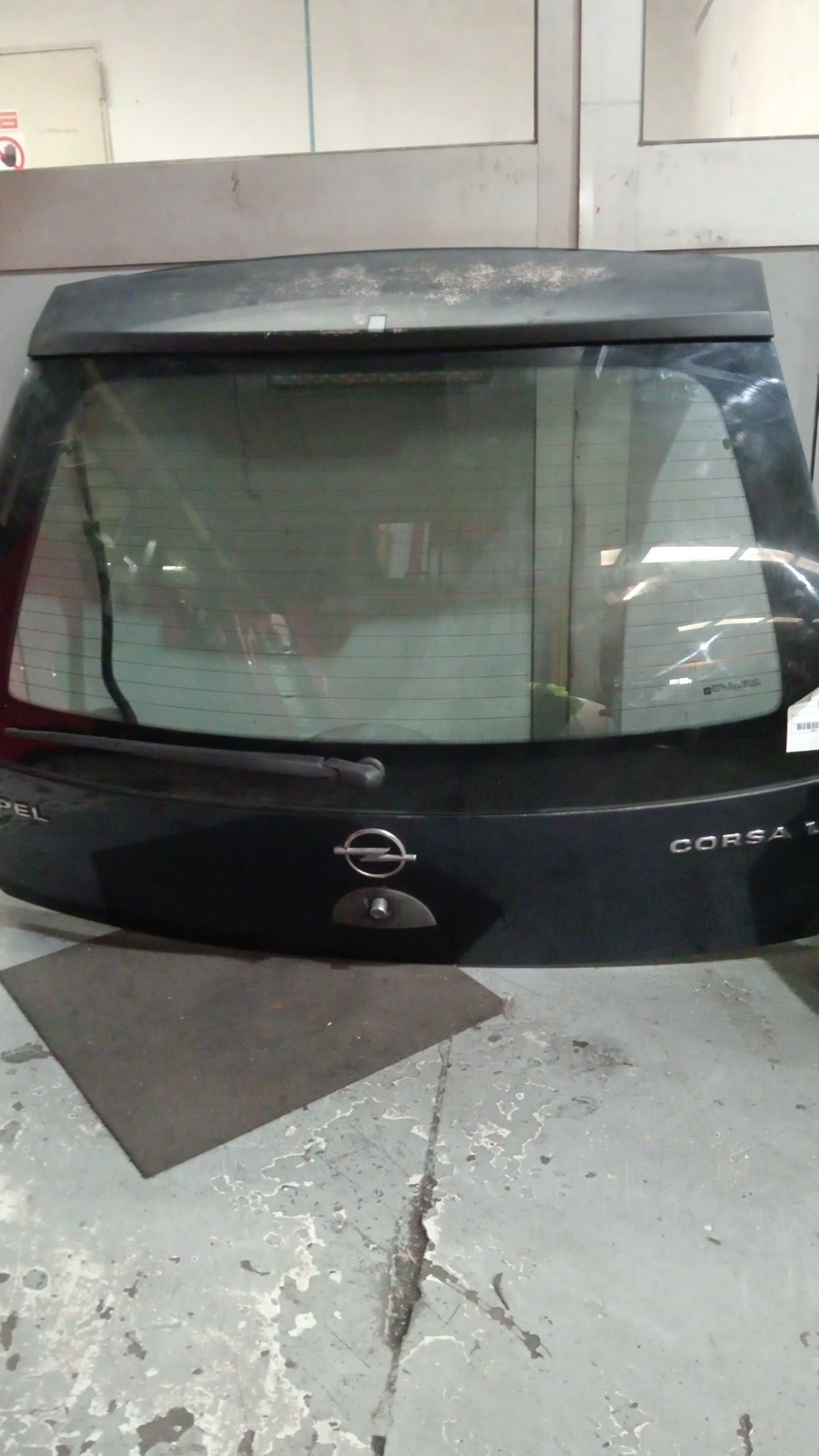 Porta da Mala OPEL CORSA C  de 2000 a 2009
