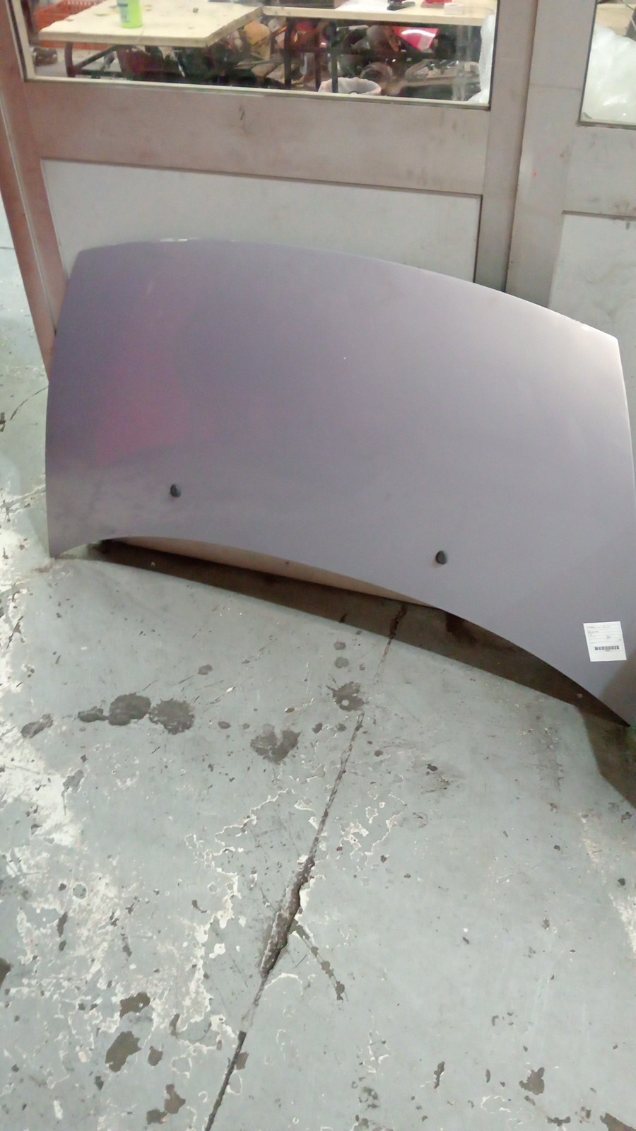 Capot CITROEN C3 I  de 2002 a 0