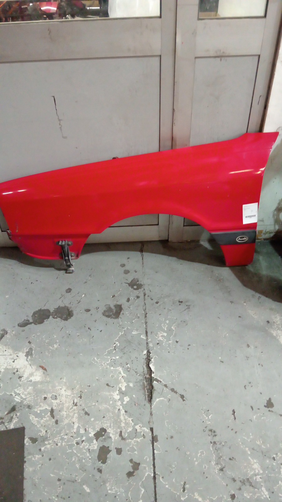 Guarda Lamas Esq AUDI 80  de 1986 a 1991