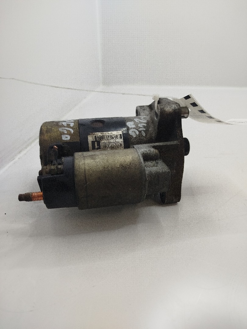 Motor de Arranque PEUGEOT 206 Hatchback  de 1998 a 2012