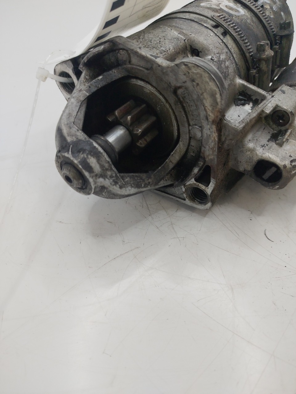 Motor de Arranque AUDI 80  de 1986 a 1991