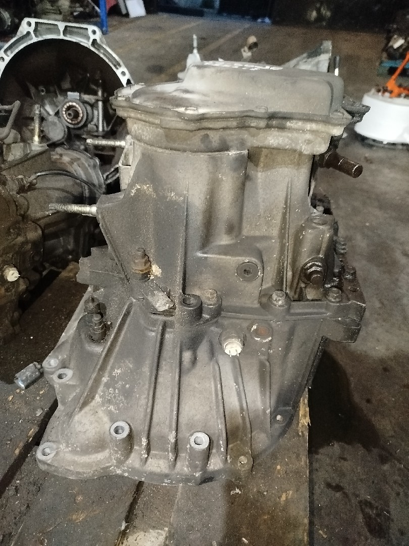 Caixa de Velocidades FORD FIESTA IV  de 1995 a 2002