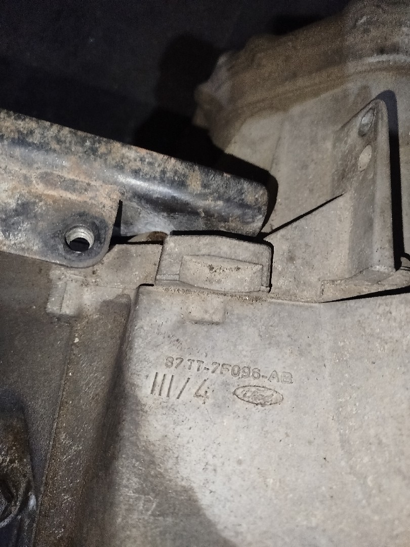 Caixa de Velocidades FORD ESCORT V  de 1990 a 1996