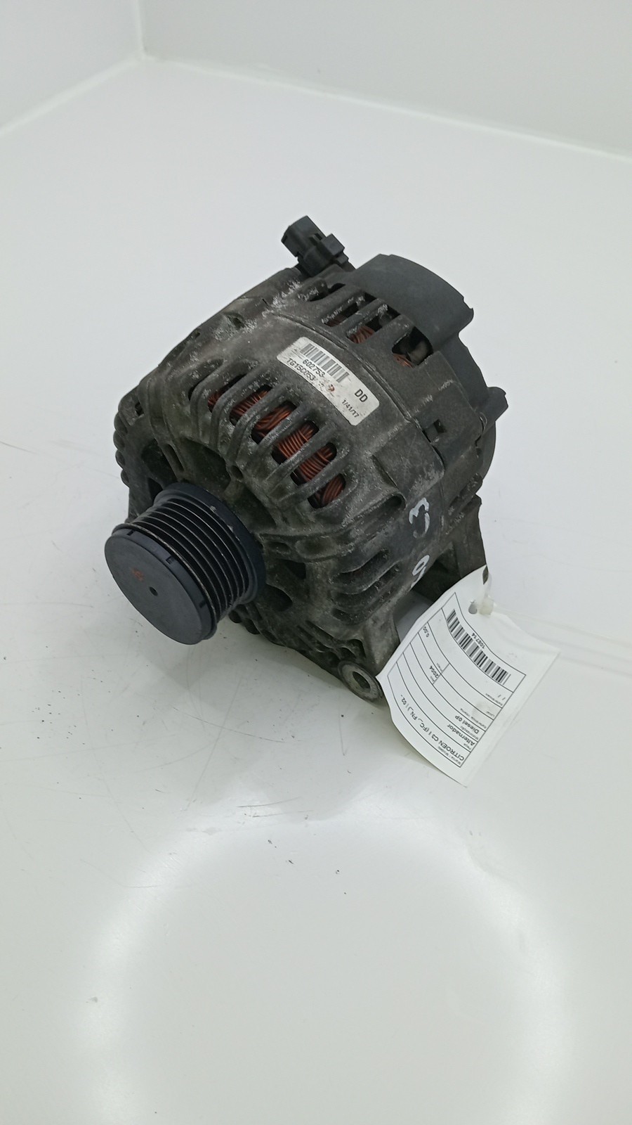 Alternador CITROEN C3 I  de 2002 a 0