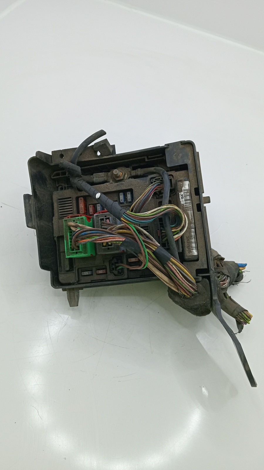 Caixa dos Fusíveis CITROEN C3 I  de 2002 a 0