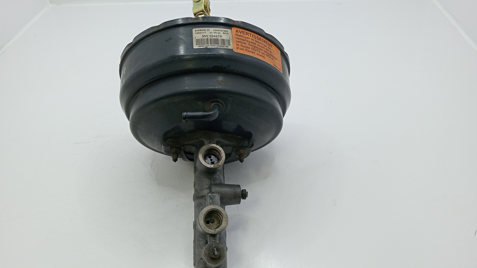 Servo Freio MITSUBISHI SPACE STAR Veículo multiuso  de 1998 a 2004