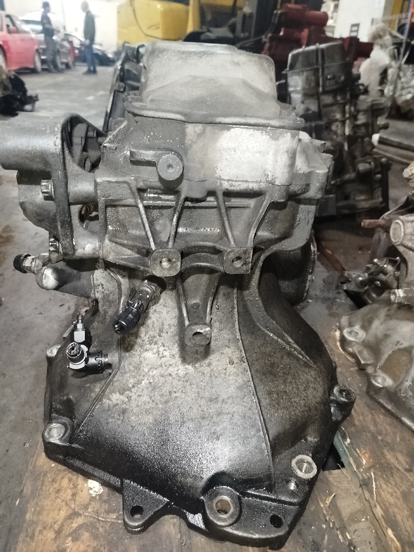 Caixa de Velocidades OPEL ASTRA G Hatchback  de 1998 a 2009