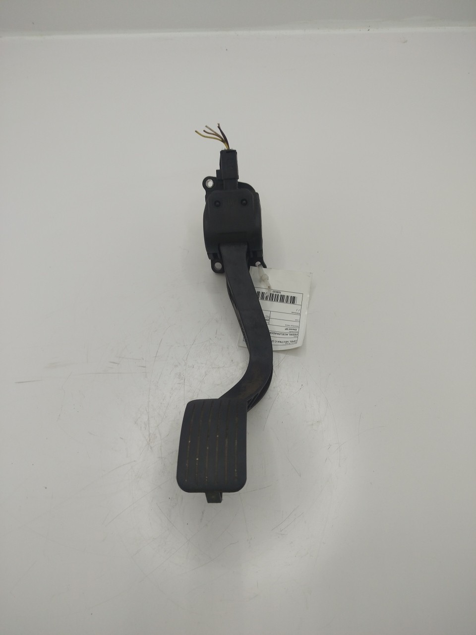PEDAL ACELERADOR  OPEL VECTRA C  de 2002 a 2009