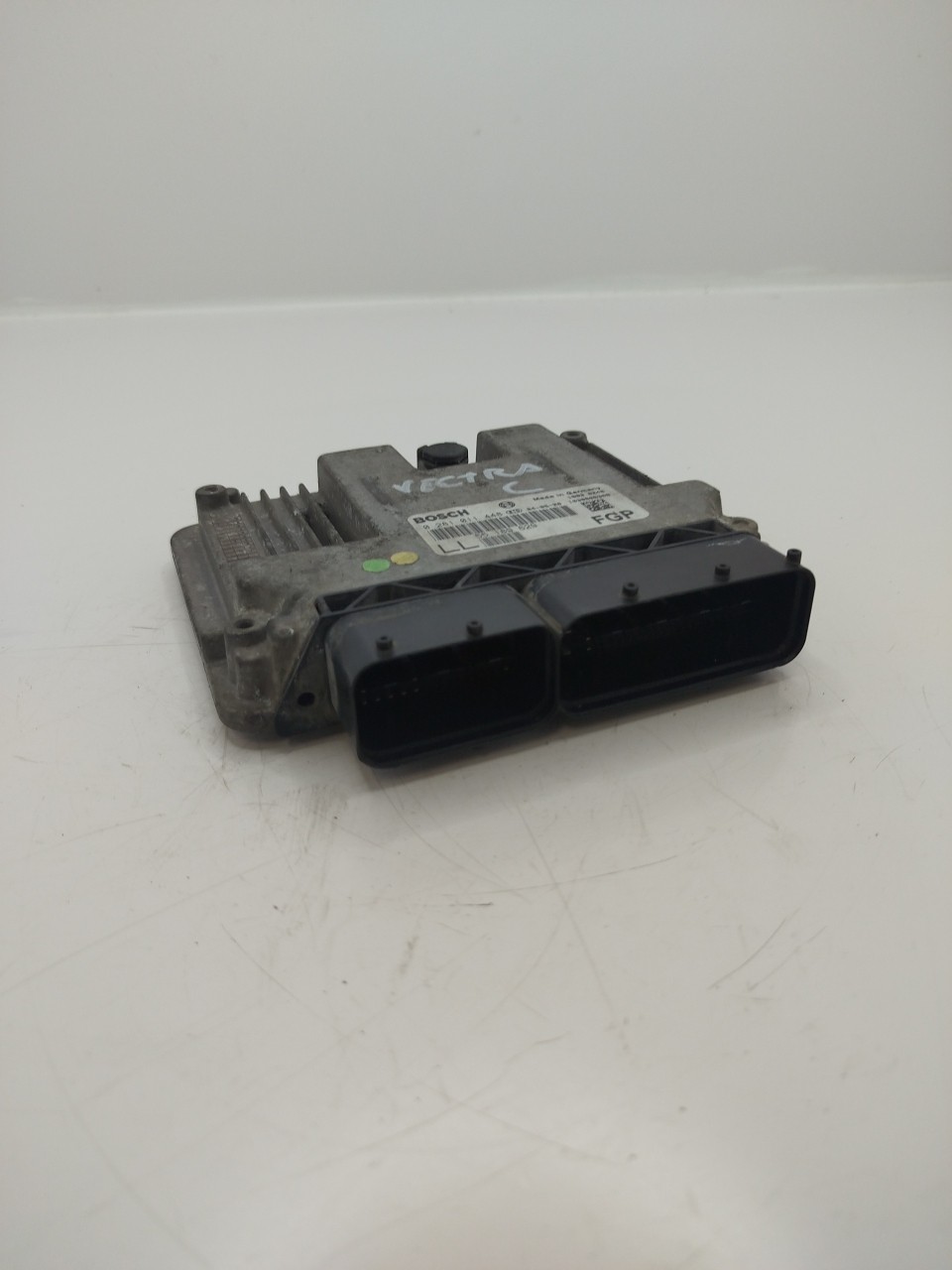 Centralina do Motor OPEL VECTRA C  de 2002 a 2009