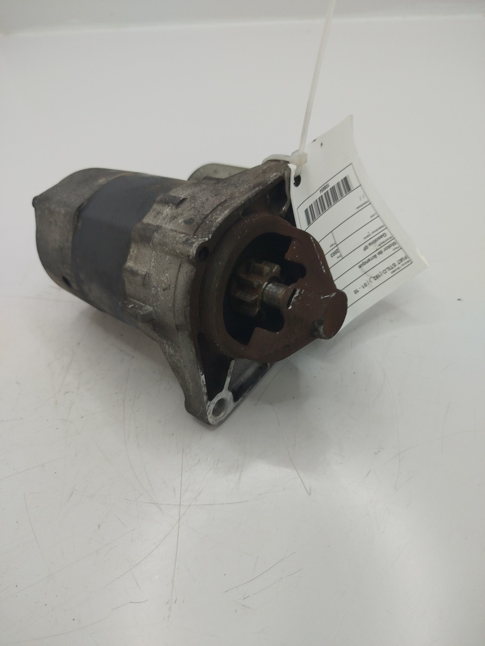 Motor de Arranque FIAT STILO  de 2001 a 2010