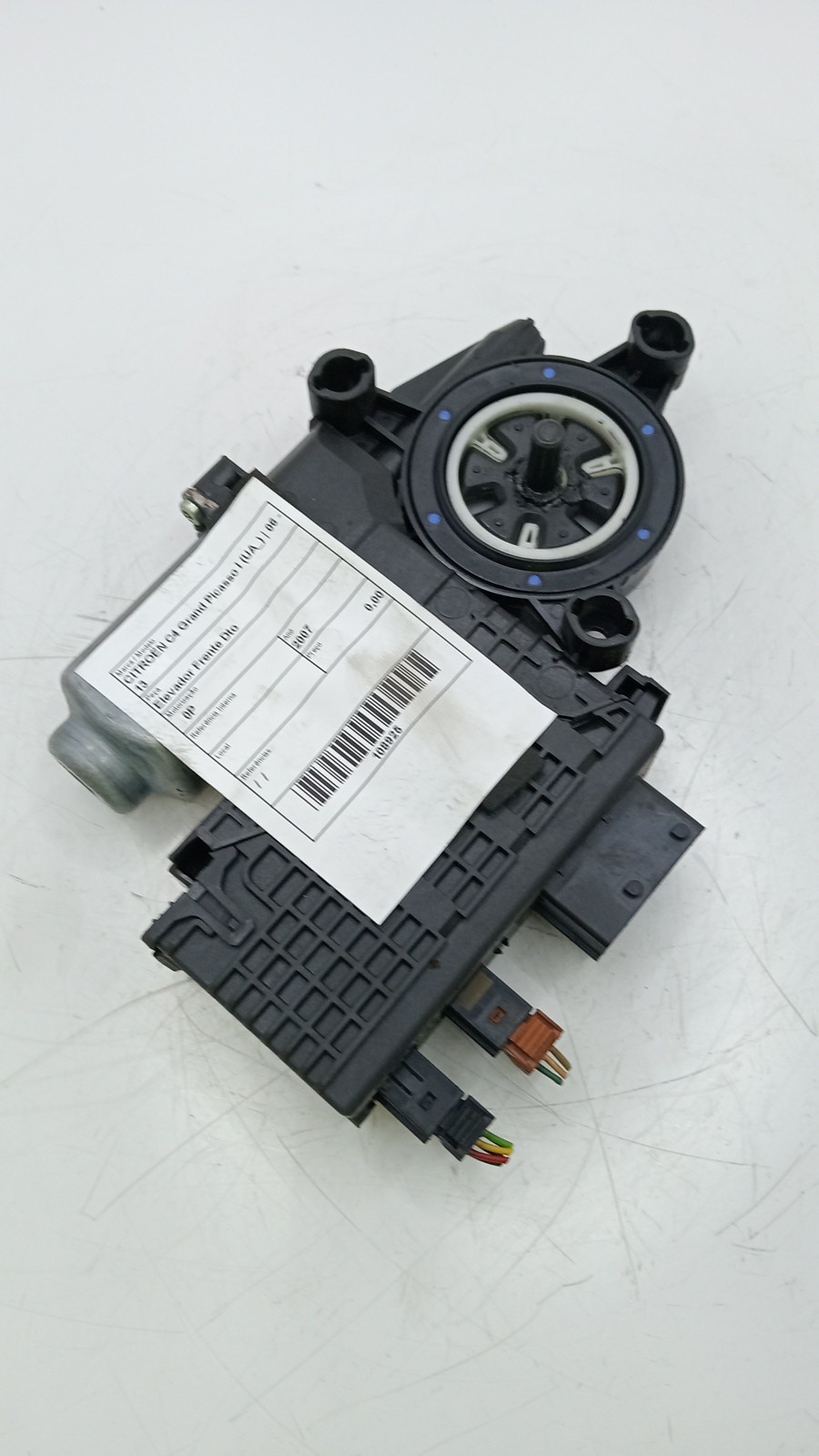 Motor Vidro FT DT CITROEN C4 Grand Picasso I  de 2006 a 2013