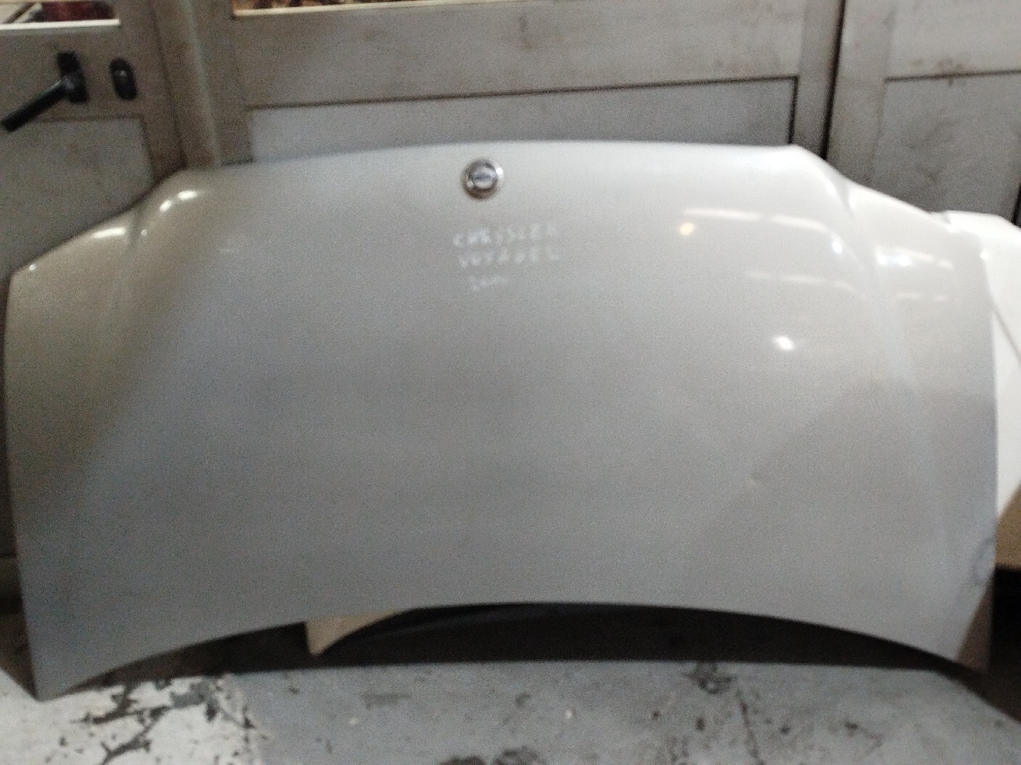 Capot CHRYSLER VOYAGER / GRAND VOYAGER III  de 1995 a 2001