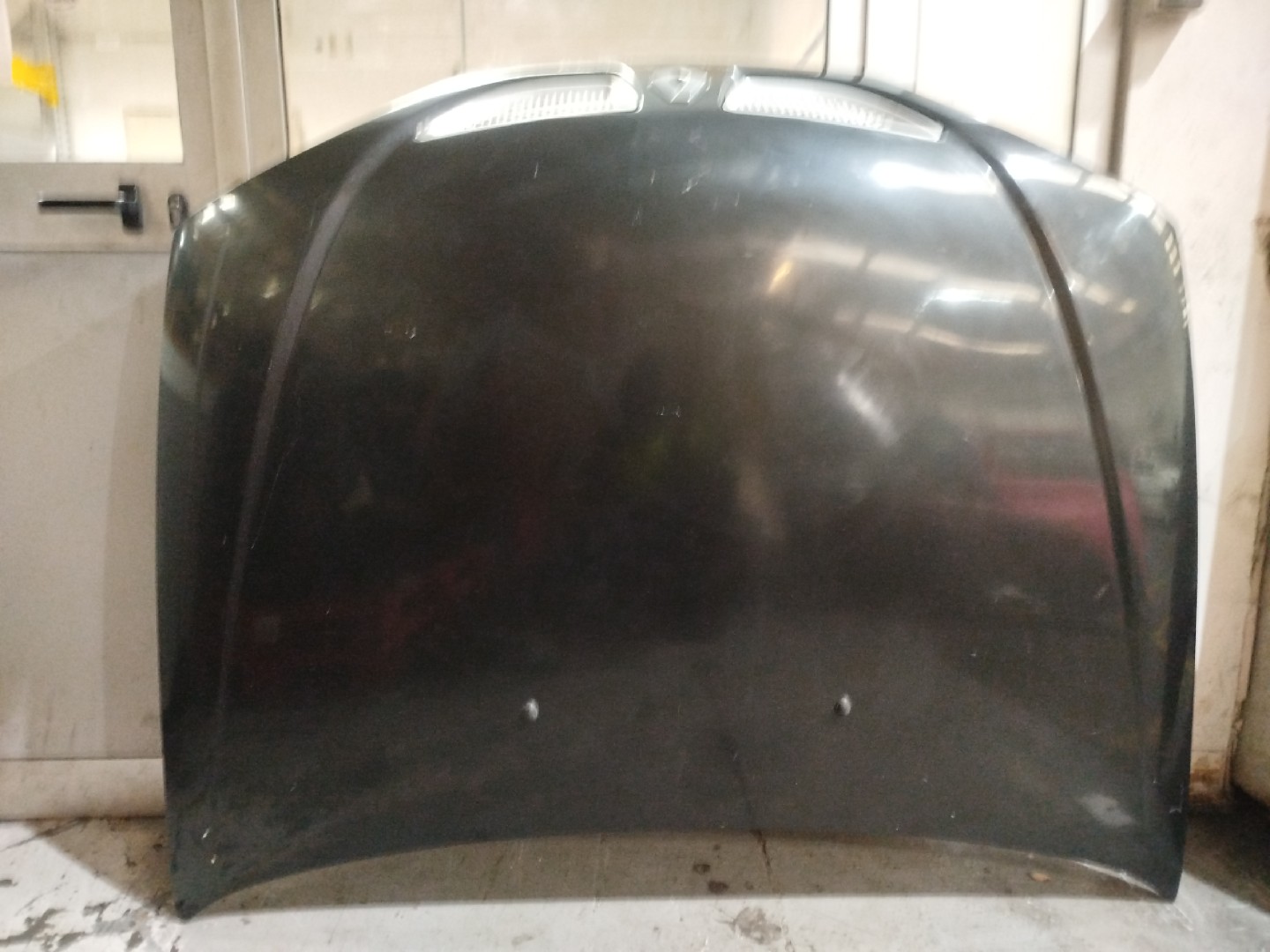 Capot RENAULT MEGANE I Coach  de 1996 a 2003