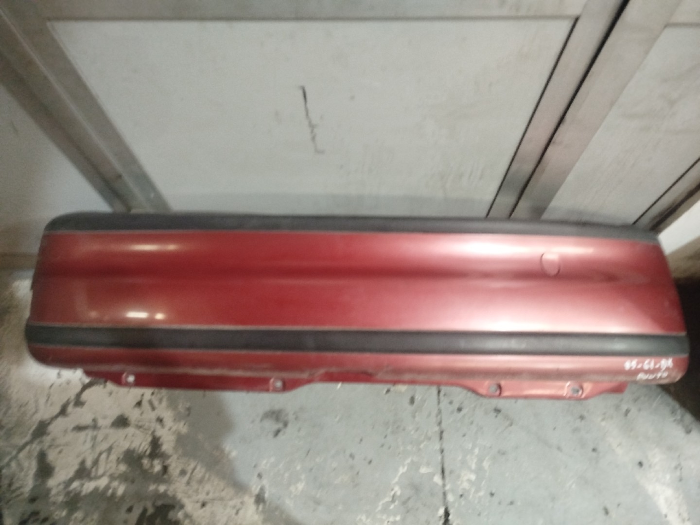 Para Choques TR FIAT PUNTO  de 1993 a 1999