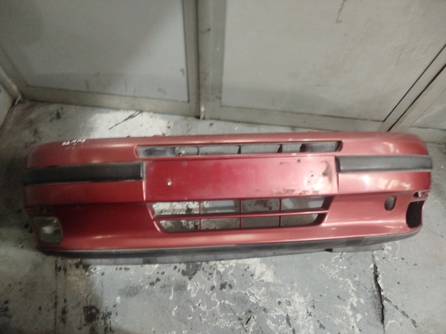 Para Choques FT FIAT PUNTO  de 1993 a 1999
