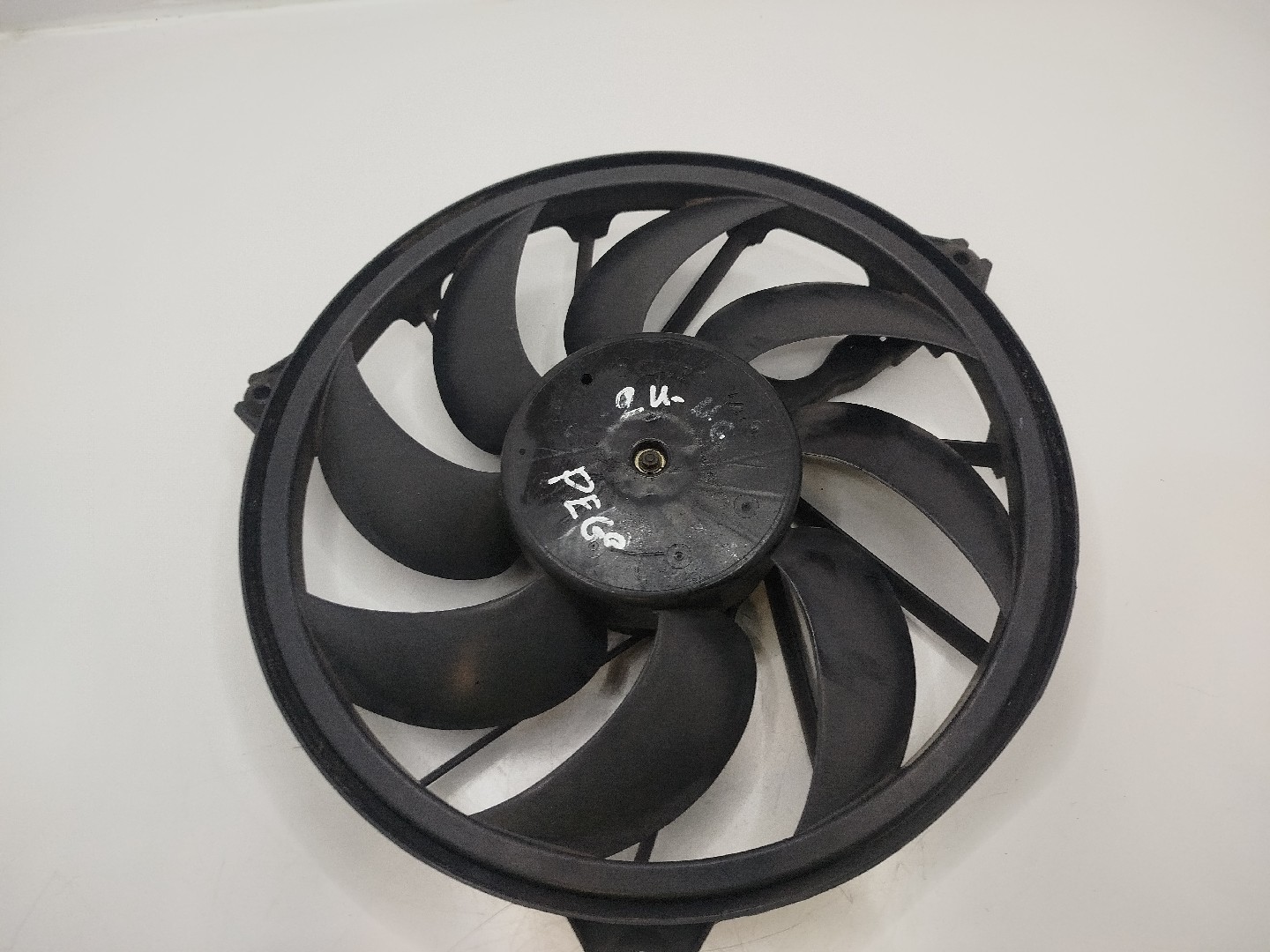 Termoventiladores PEUGEOT 206 Hatchback  de 1998 a 2012
