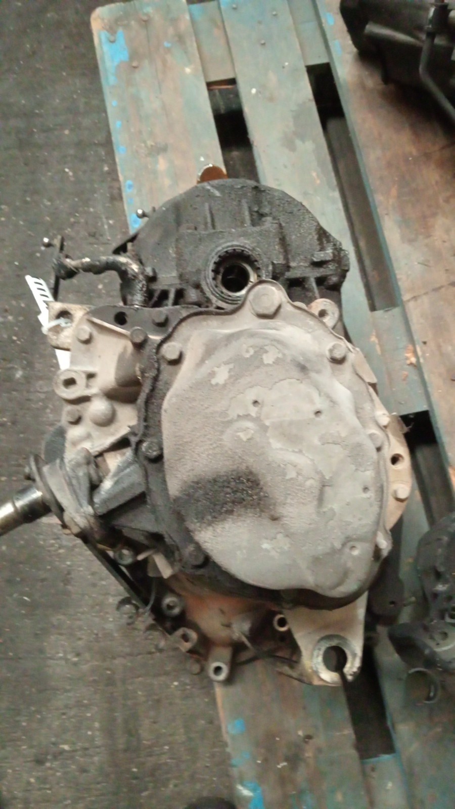 Caixa de Velocidades PEUGEOT 206 Hatchback  de 1998 a 2012