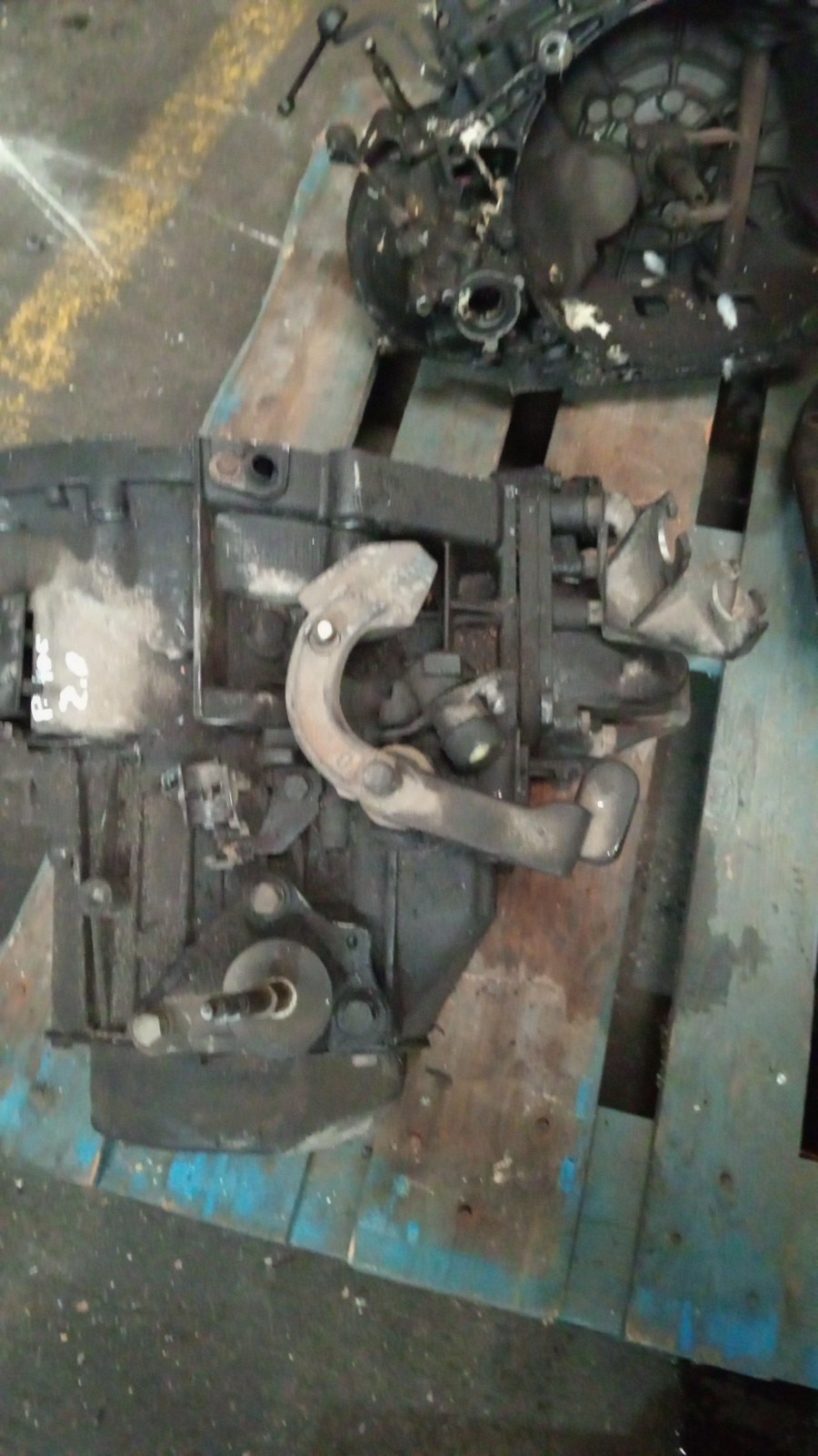 Caixa de Velocidades PEUGEOT 406 Break  de 1996 a 2004