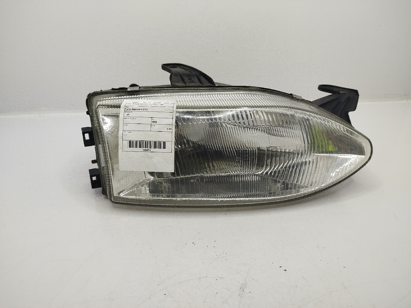 Farol/ Otica Dianteiro DTO FIAT PALIO Weekend  de 1996 a 0
