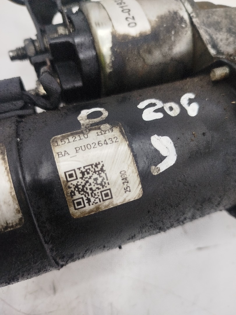 Motor de Arranque PEUGEOT 206 Hatchback (2A/C) | 98 - 12 Imagem-3