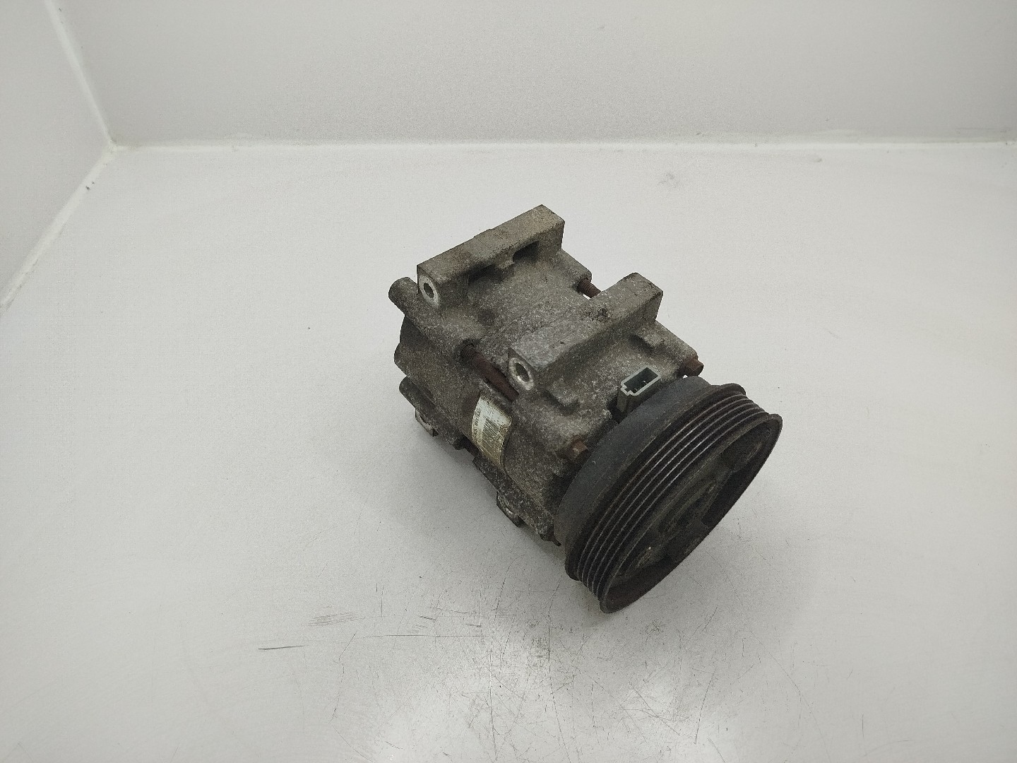 Compressor do Ar condicionado FORD FIESTA IV  de 1995 a 2002