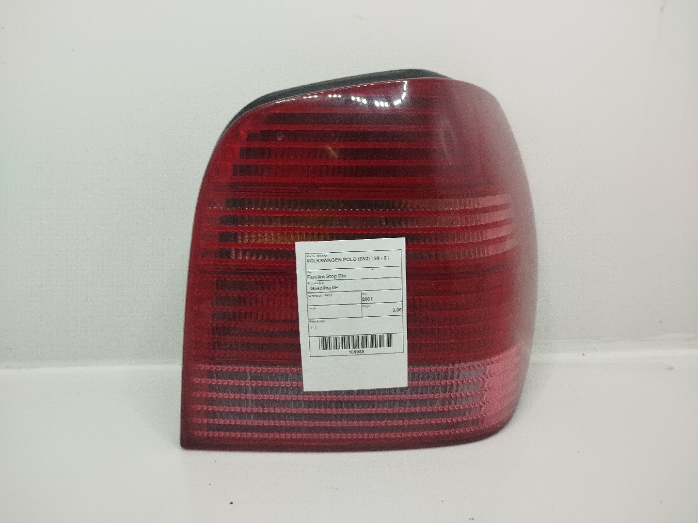 Farolim Stop Dto VOLKSWAGEN POLO  de 1999 a 2001