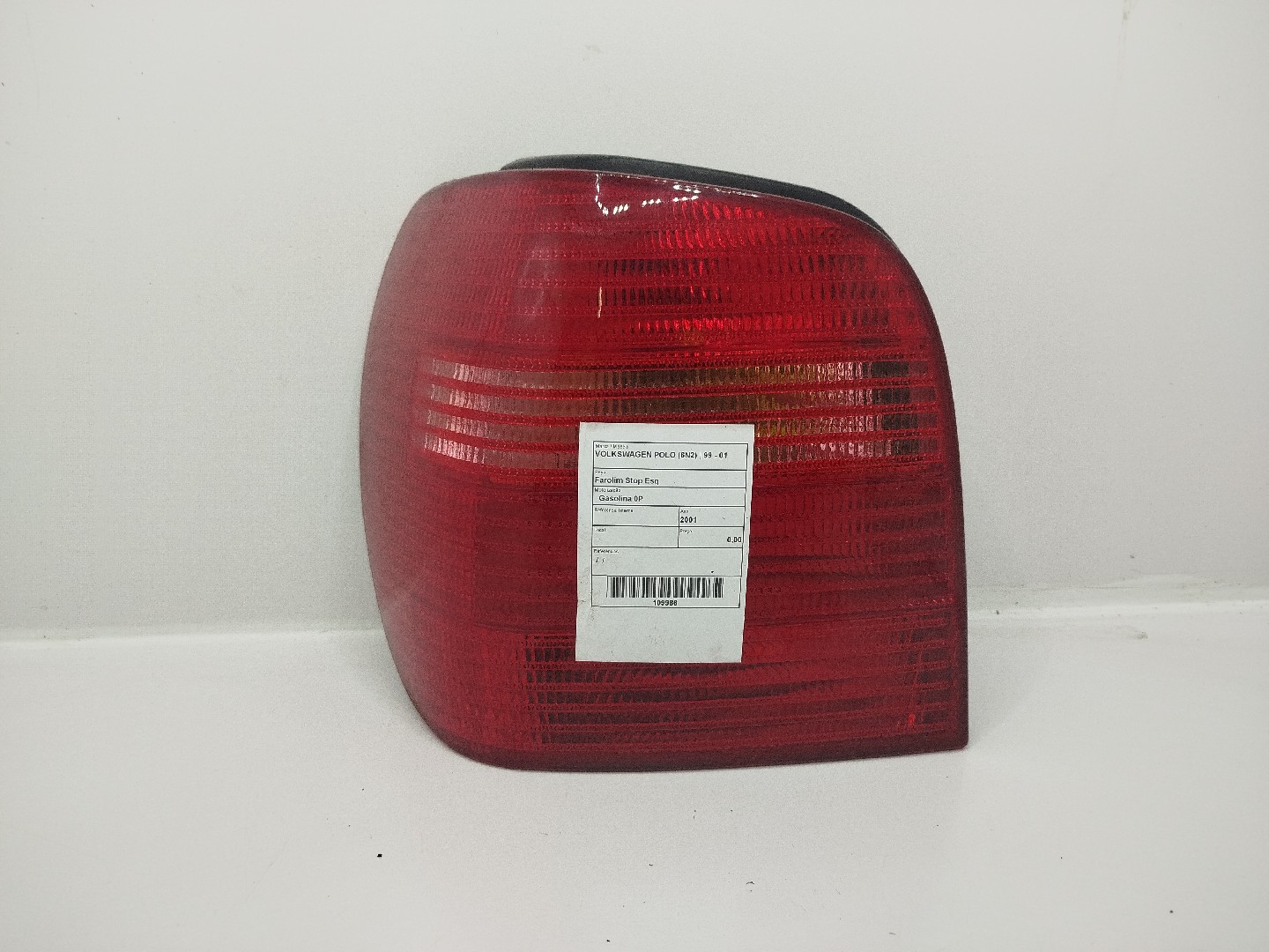 Farolim Stop Esq VOLKSWAGEN POLO  de 1999 a 2001
