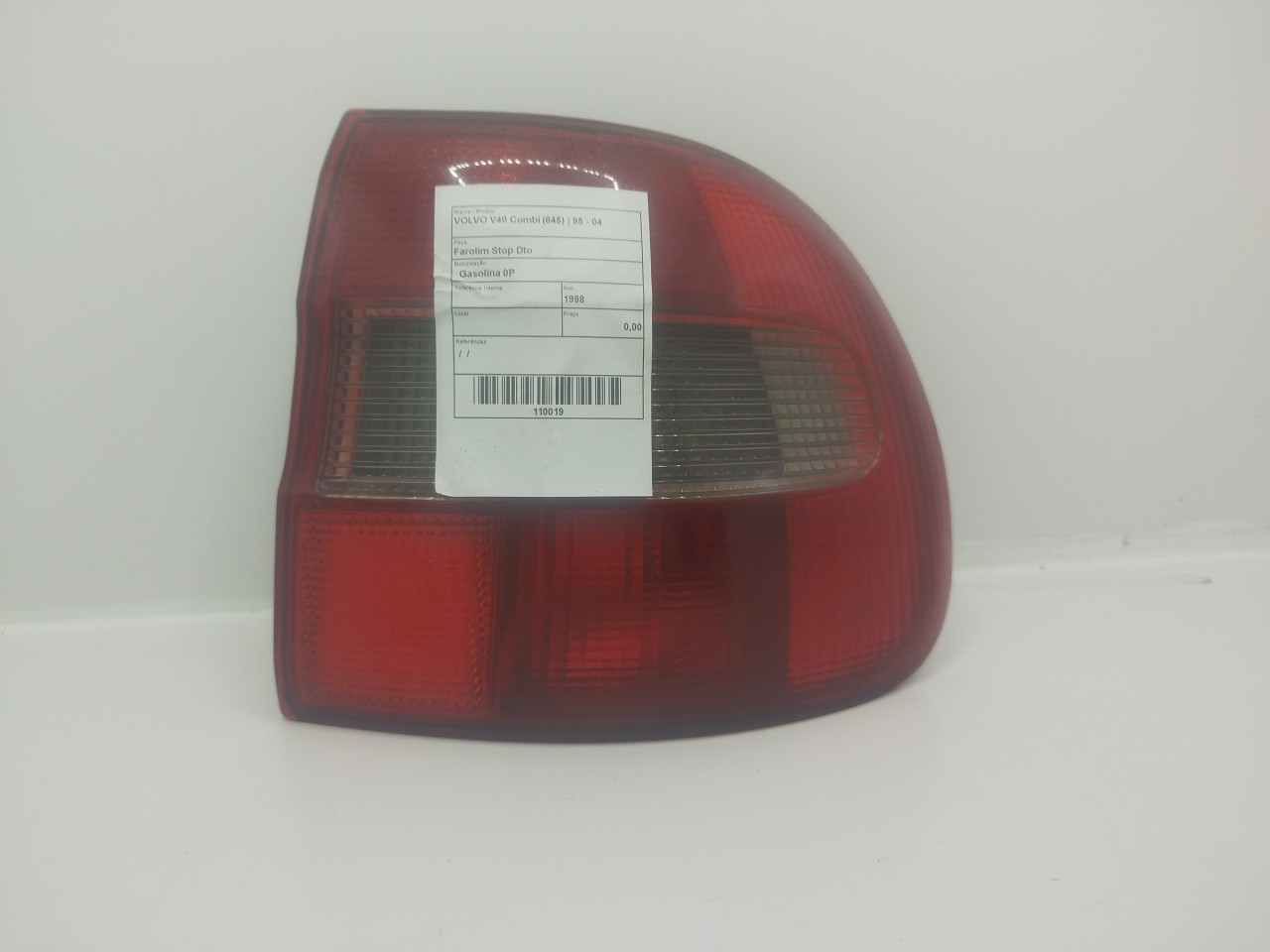 Farolim Stop Dto VOLVO V40 Combi  de 1995 a 2004