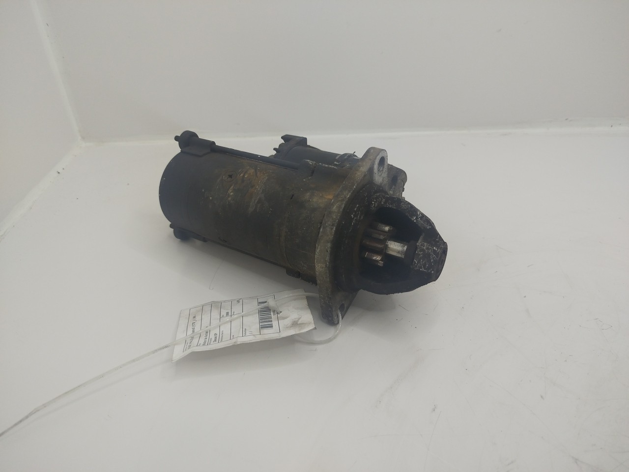 Motor de Arranque FIAT PALIO Weekend  de 1996 a 0