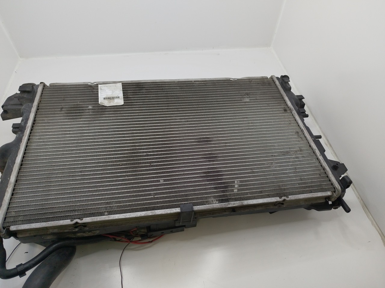 Radiador da água OPEL VECTRA C  de 2002 a 2009