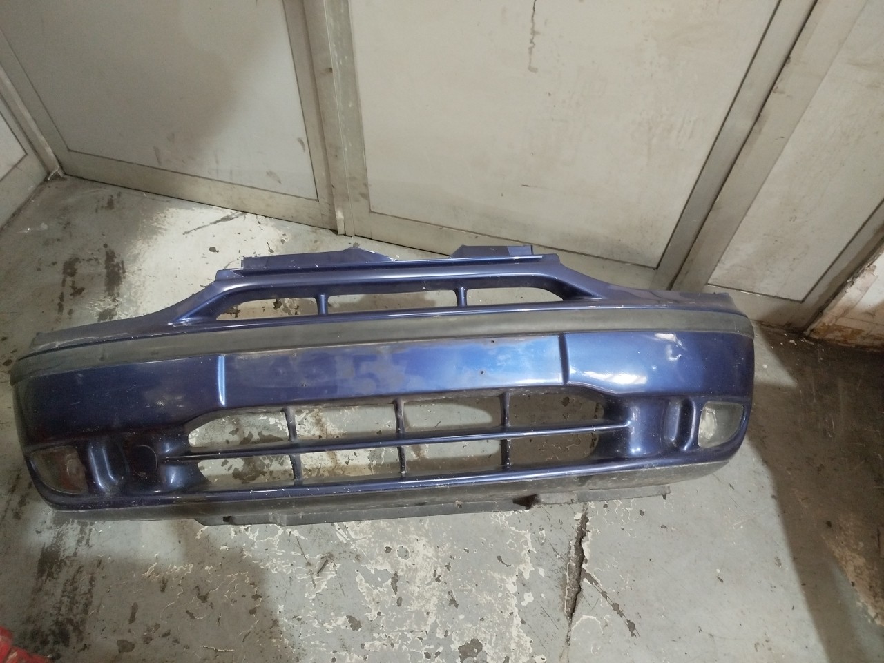 Para Choques FT FIAT PALIO Weekend  de 1996 a 0