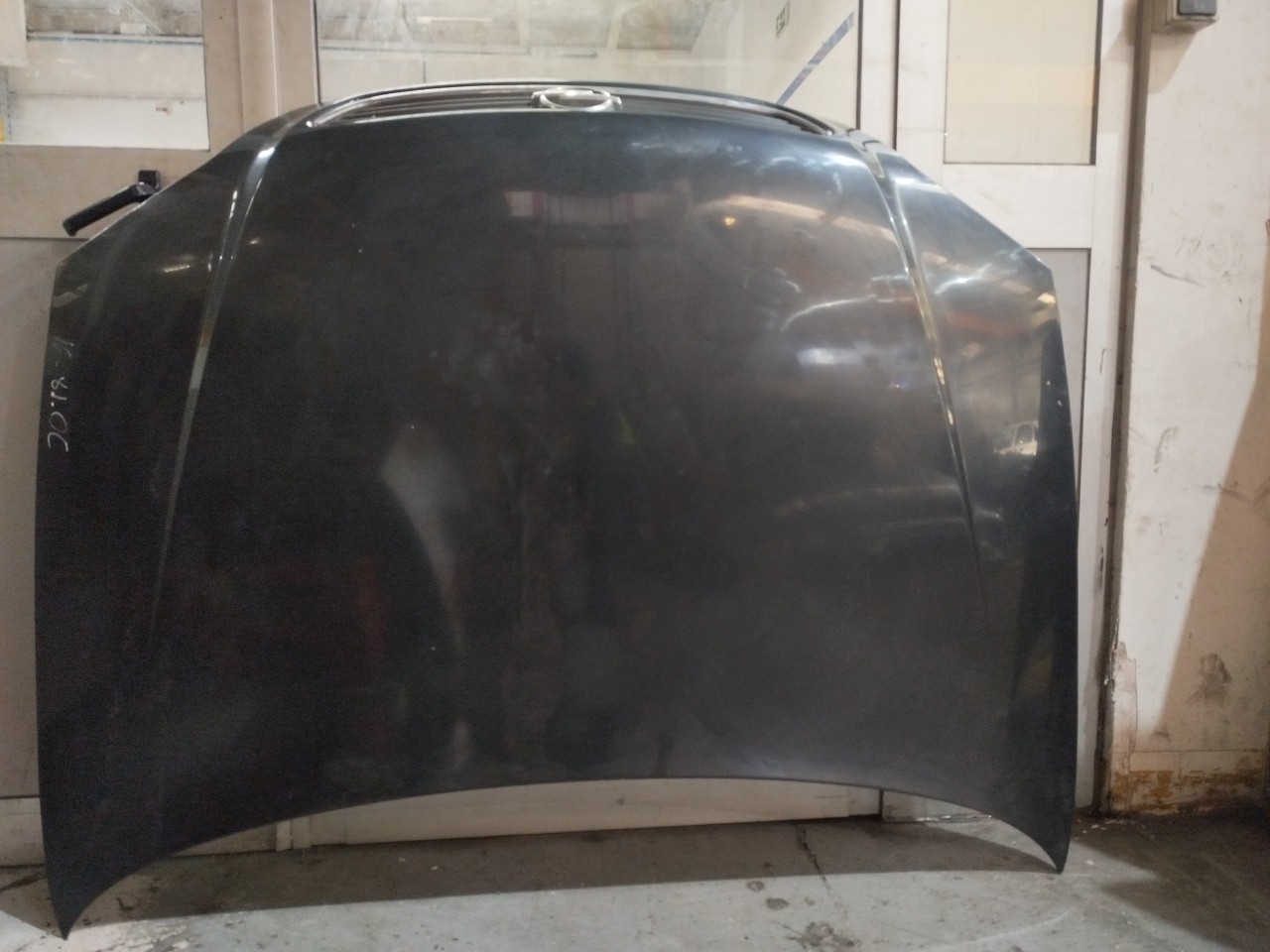 Capot OPEL ASTRA G Hatchback  de 1998 a 2009