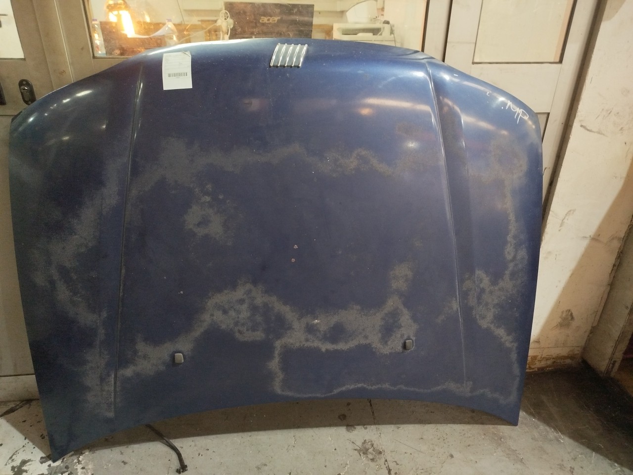 Capot FIAT PALIO Weekend  de 1996 a 0