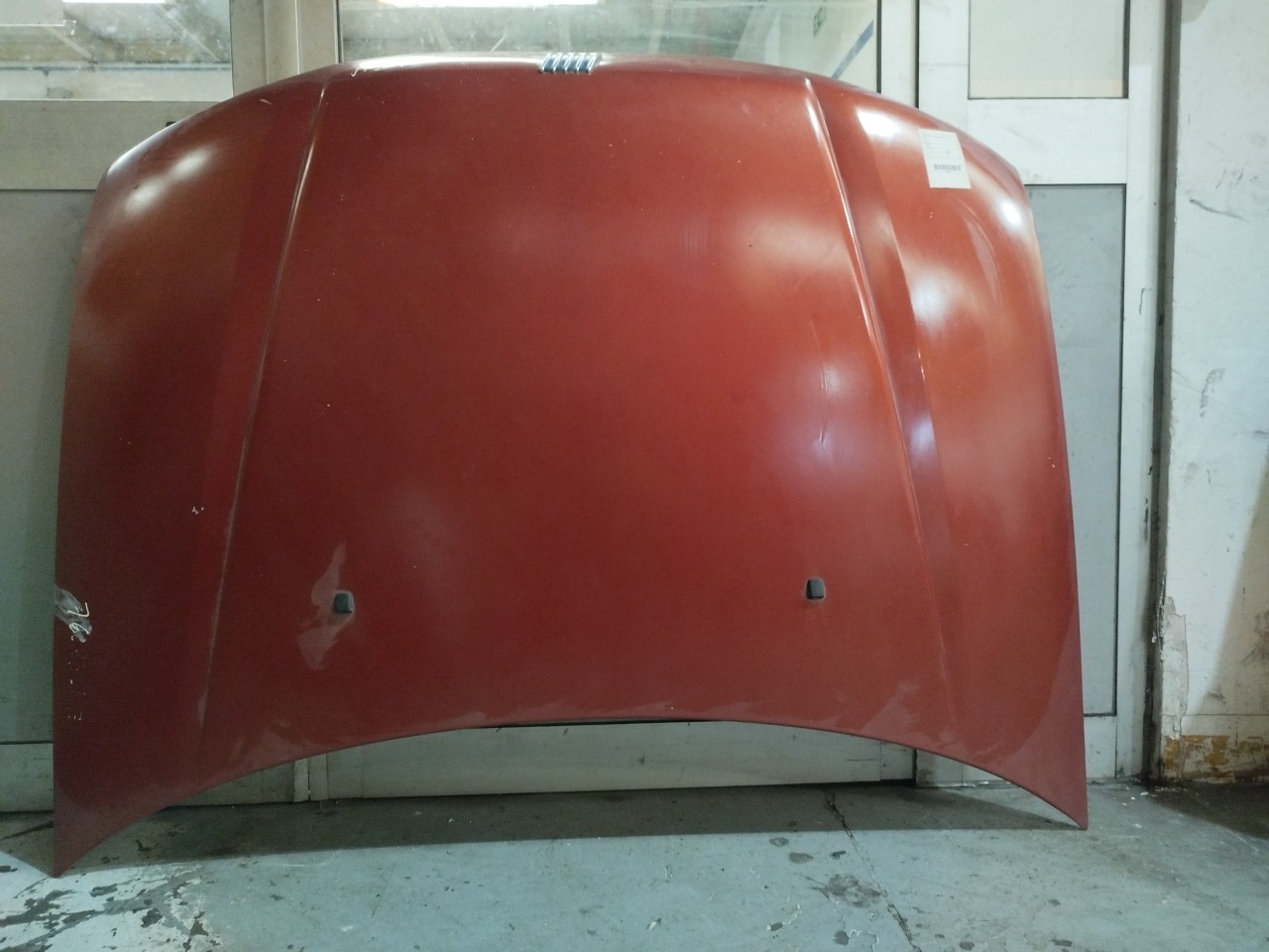 Capot FIAT PALIO Weekend  de 1996 a 0