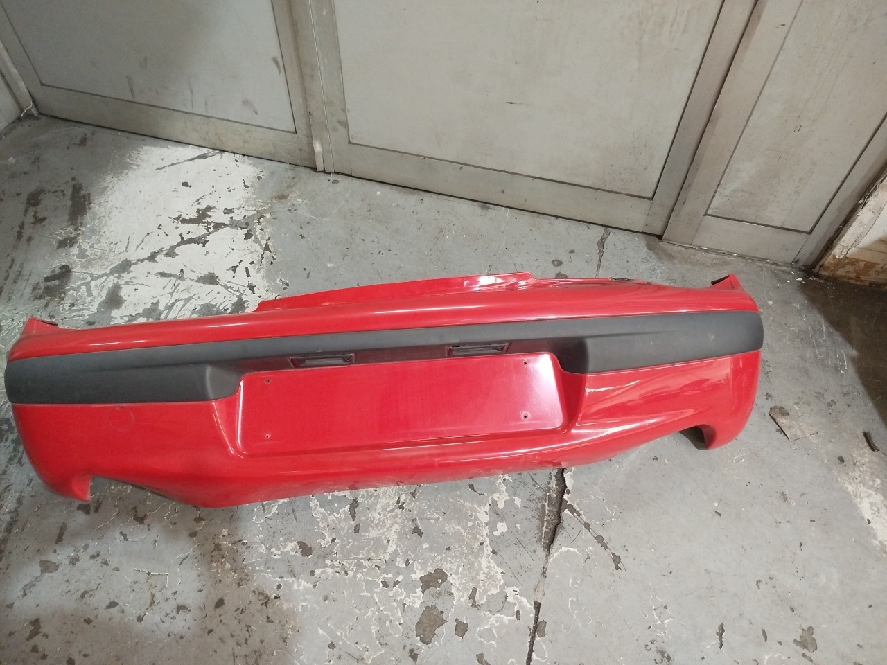 Para Choques TR FIAT SEICENTO / 600  de 1997 a 2010