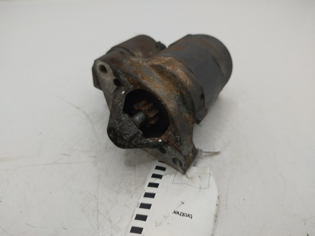 Motor de Arranque RENAULT CLIO I  de 1990 a 1998