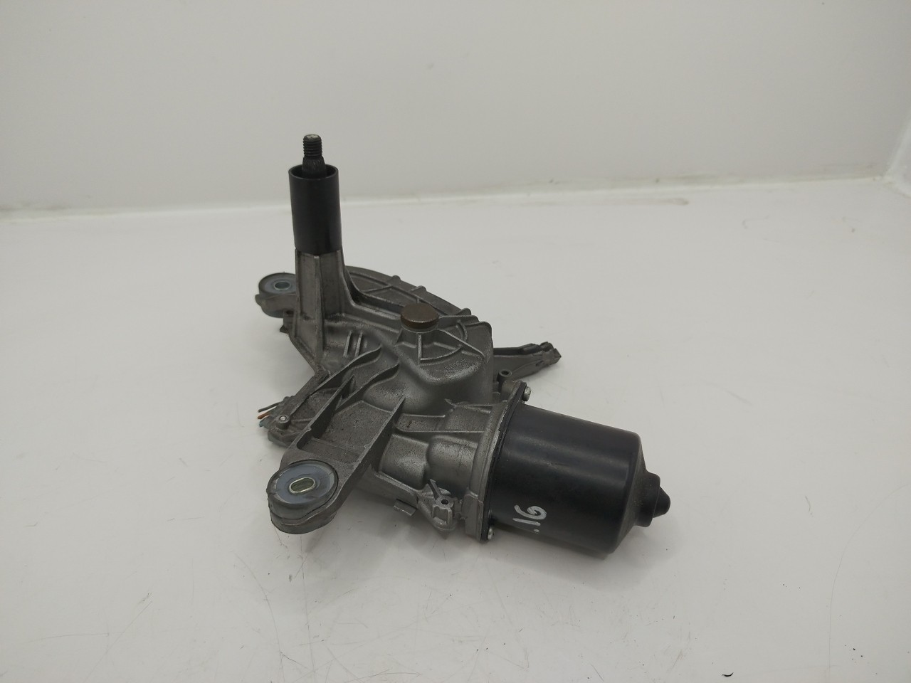 Motor Limpa Vidros TR CITROEN C4 Grand Picasso I  de 2006 a 2013