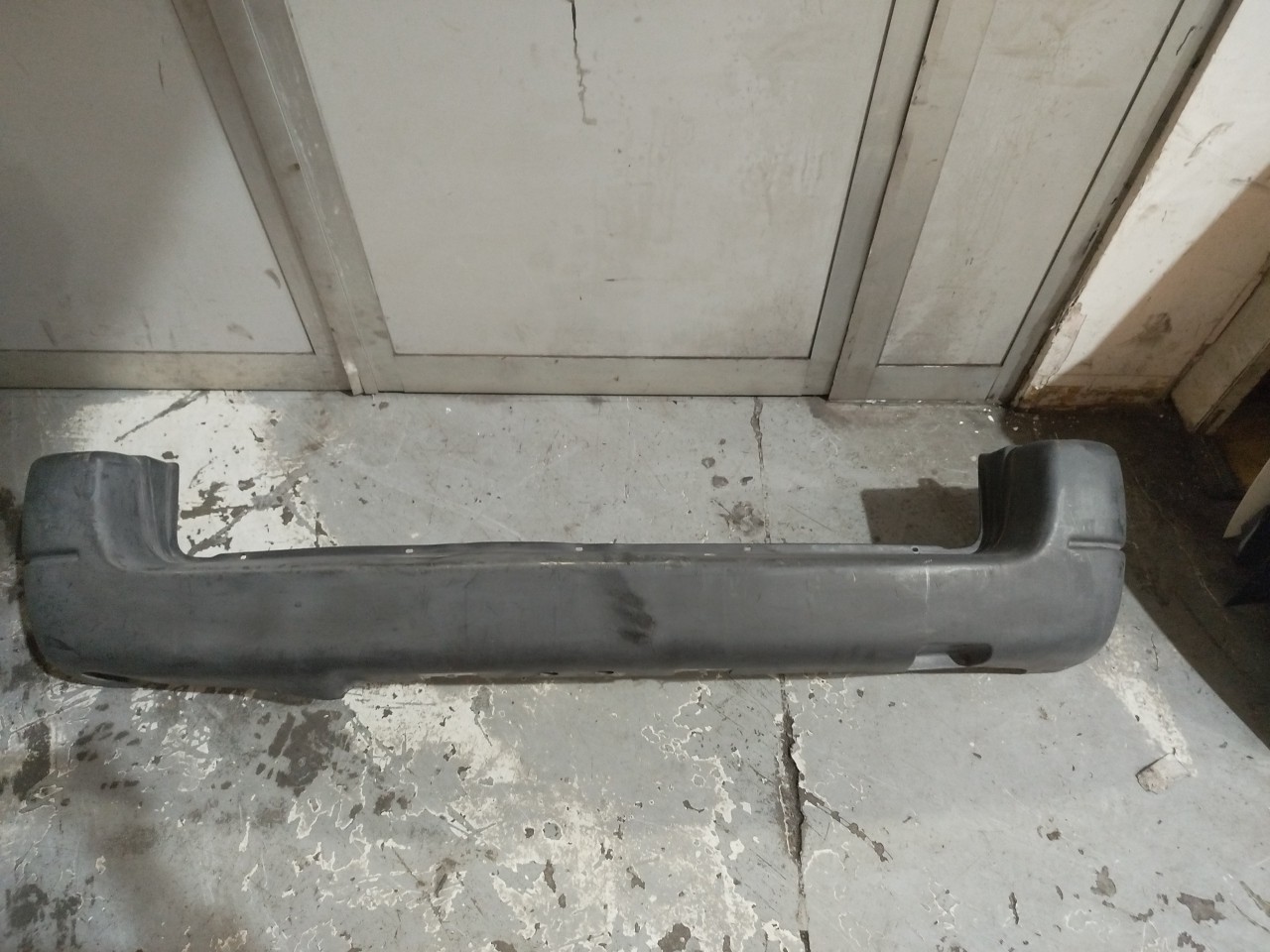 Para Choques TR PEUGEOT PARTNER Caixa  de 1996 a 0