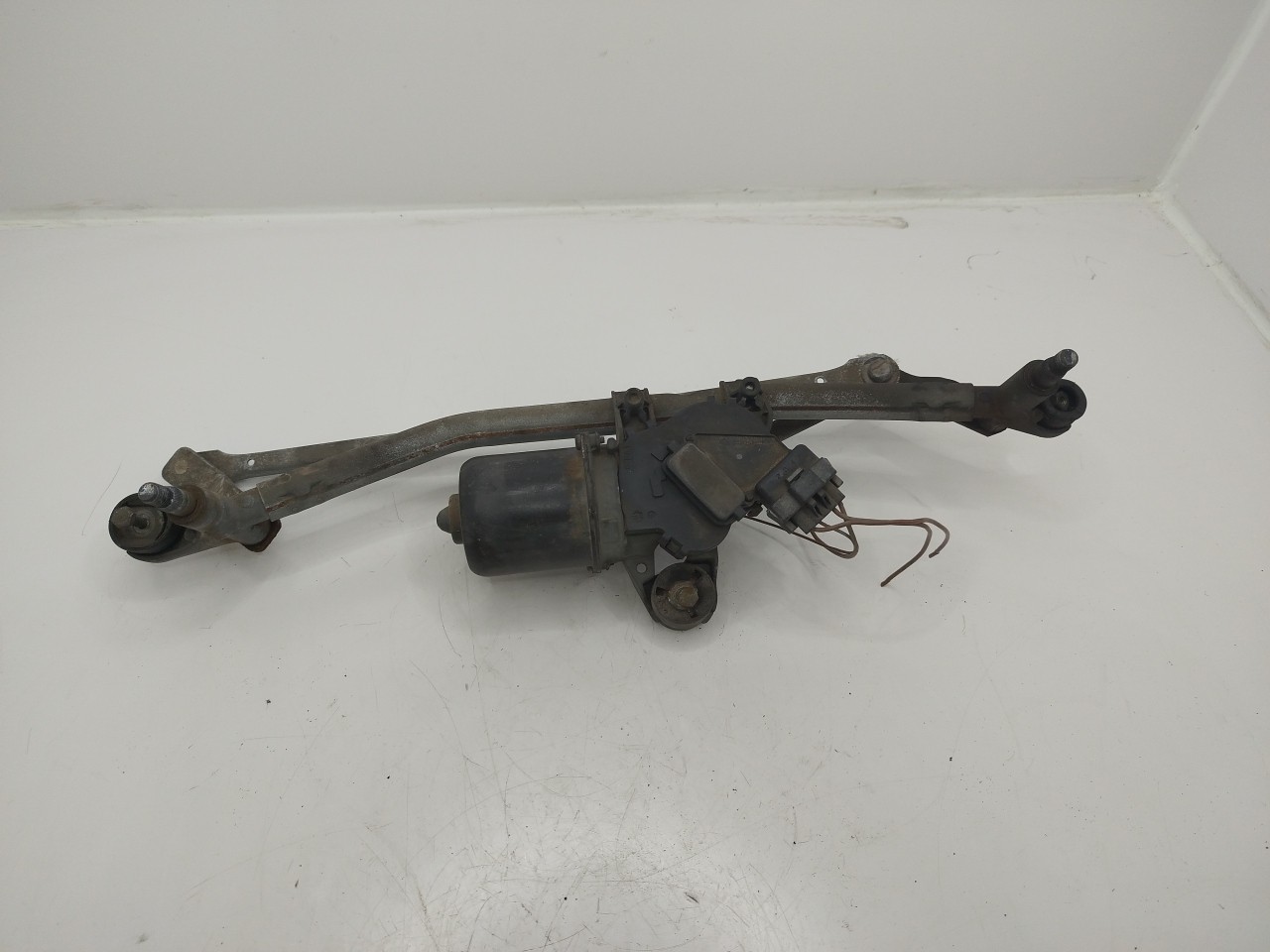Motor Limpa Vidros FT CITROEN C3 I  de 2002 a 0