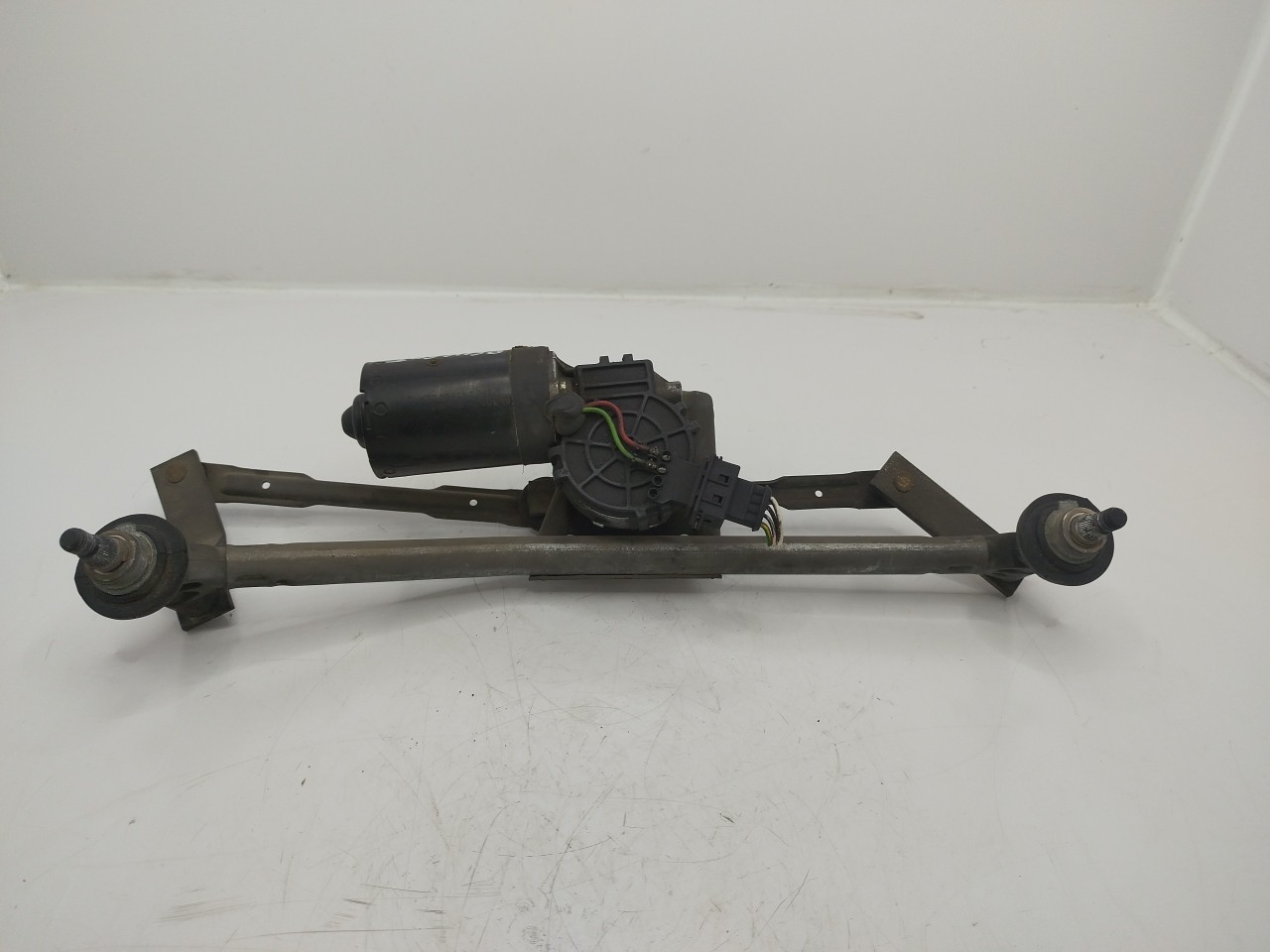 Motor Limpa Vidros FT PEUGEOT 206 Van  de 1999 a 2009