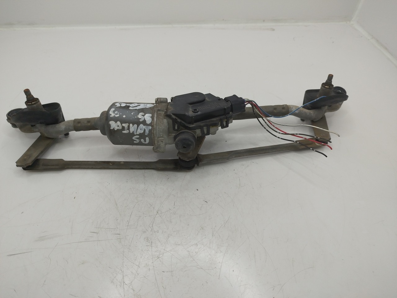 Motor Limpa Vidros FT DAIHATSU SIRION  de 2005 a 0