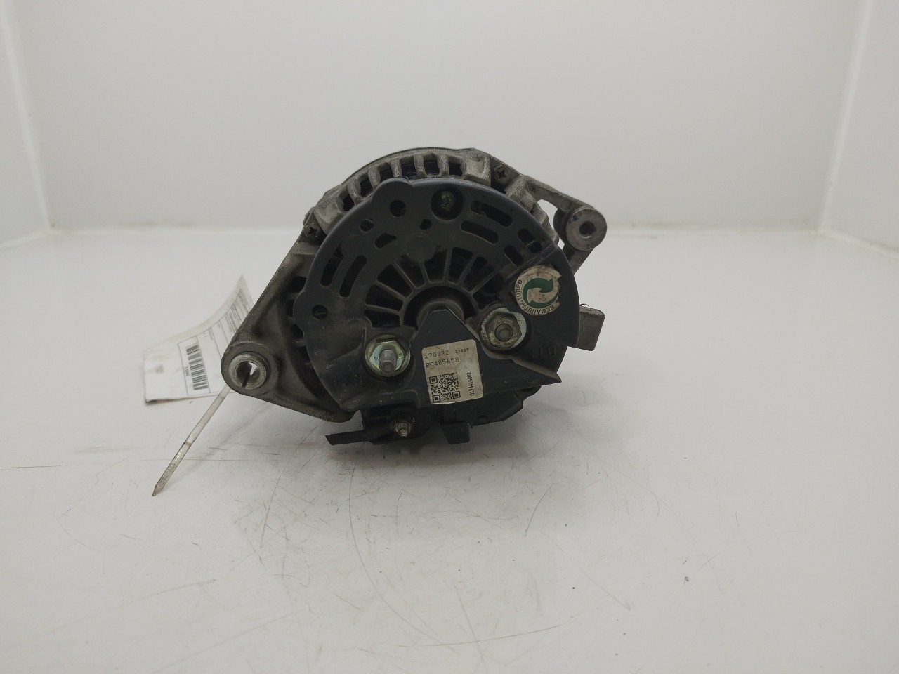 Alternador OPEL ASTRA G Hatchback (T98) | 98 - 09 Imagem-2