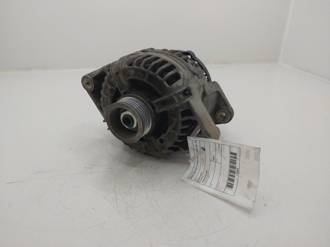 Alternador OPEL ASTRA G Hatchback (T98) | 98 - 09 Imagem-6