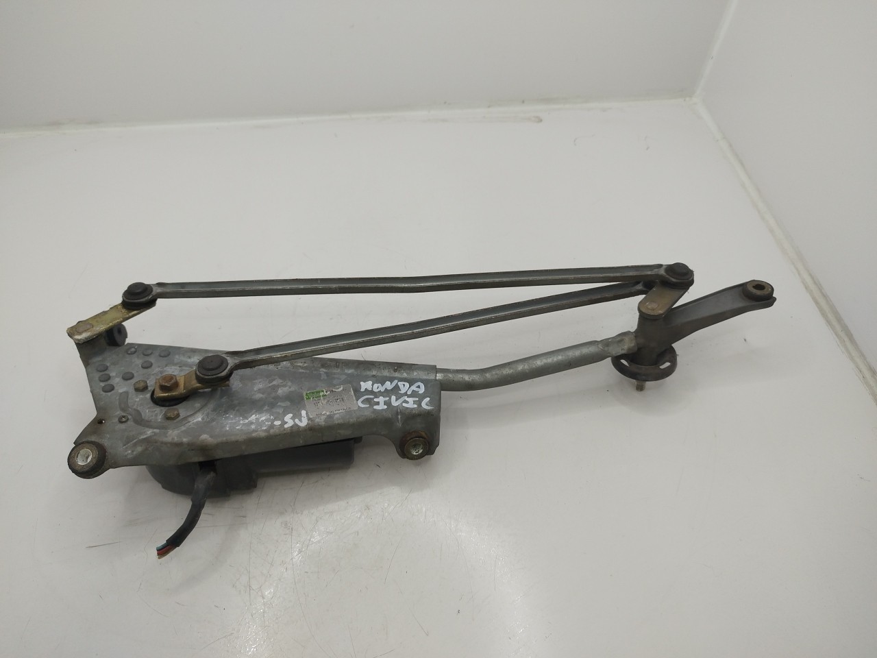 Motor Limpa Vidros FT HONDA ACCORD VI  de 1997 a 2003